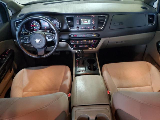 2017 KIA SEDONA LX KNDMB5C12H6230418