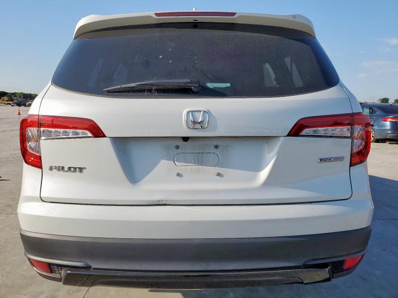 2022 HONDA PILOT SE 5FNYF5H24NB024914