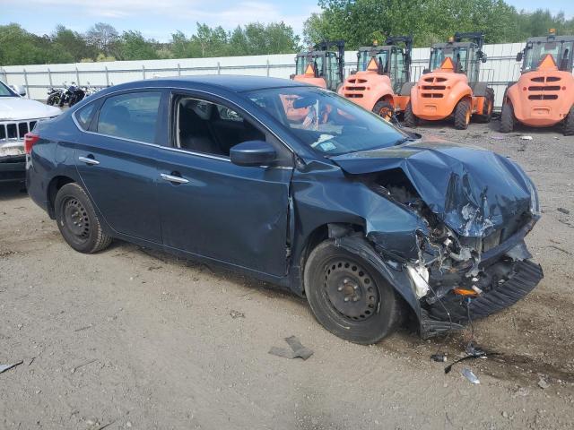 Vin: 3n1ab7ap5gy330481, lot: 56326185, nissan sentra s 20164