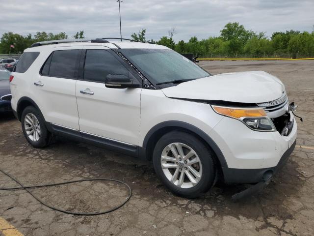 Vin: 1fmhk7d89bga31310, lot: 57061435, ford explorer xlt 20114
