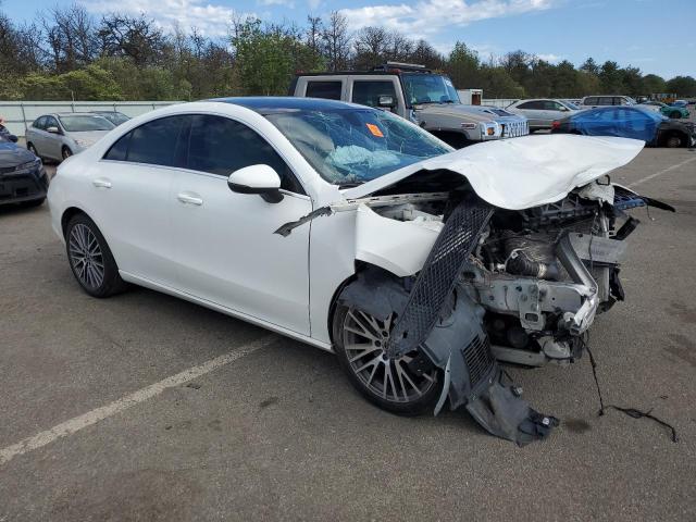 2020 MERCEDES-BENZ CLA 250 4M WDD5J4HB5LN069327