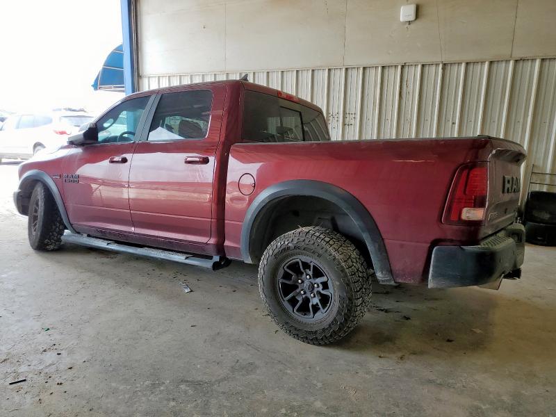 Vin: 1c6rr7yt2js235937, lot: 56115025, ram 1500 rebel 20182