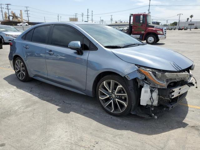 Vin: 5yft4mce1mp091212, lot: 57529315, toyota corolla xse 20214