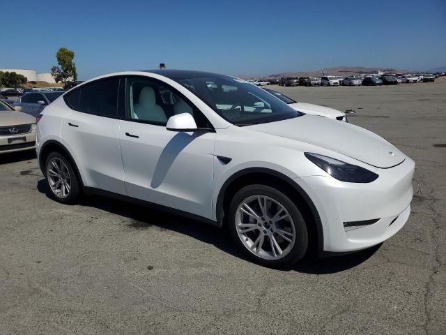 Vin: 7saygdeexnf549582, lot: 58259535, tesla model y 20224