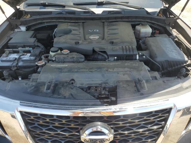 2017 NISSAN ARMADA PLA - JN8AY2NF1H9304391