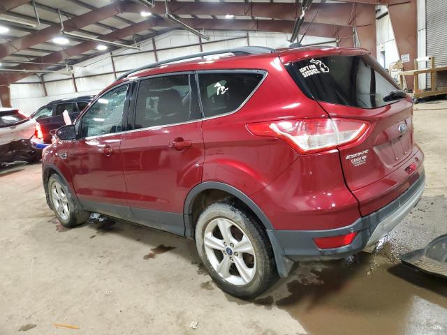 Vin: 1fmcu9g94guc68302, lot: 55755675, ford escape se 20162