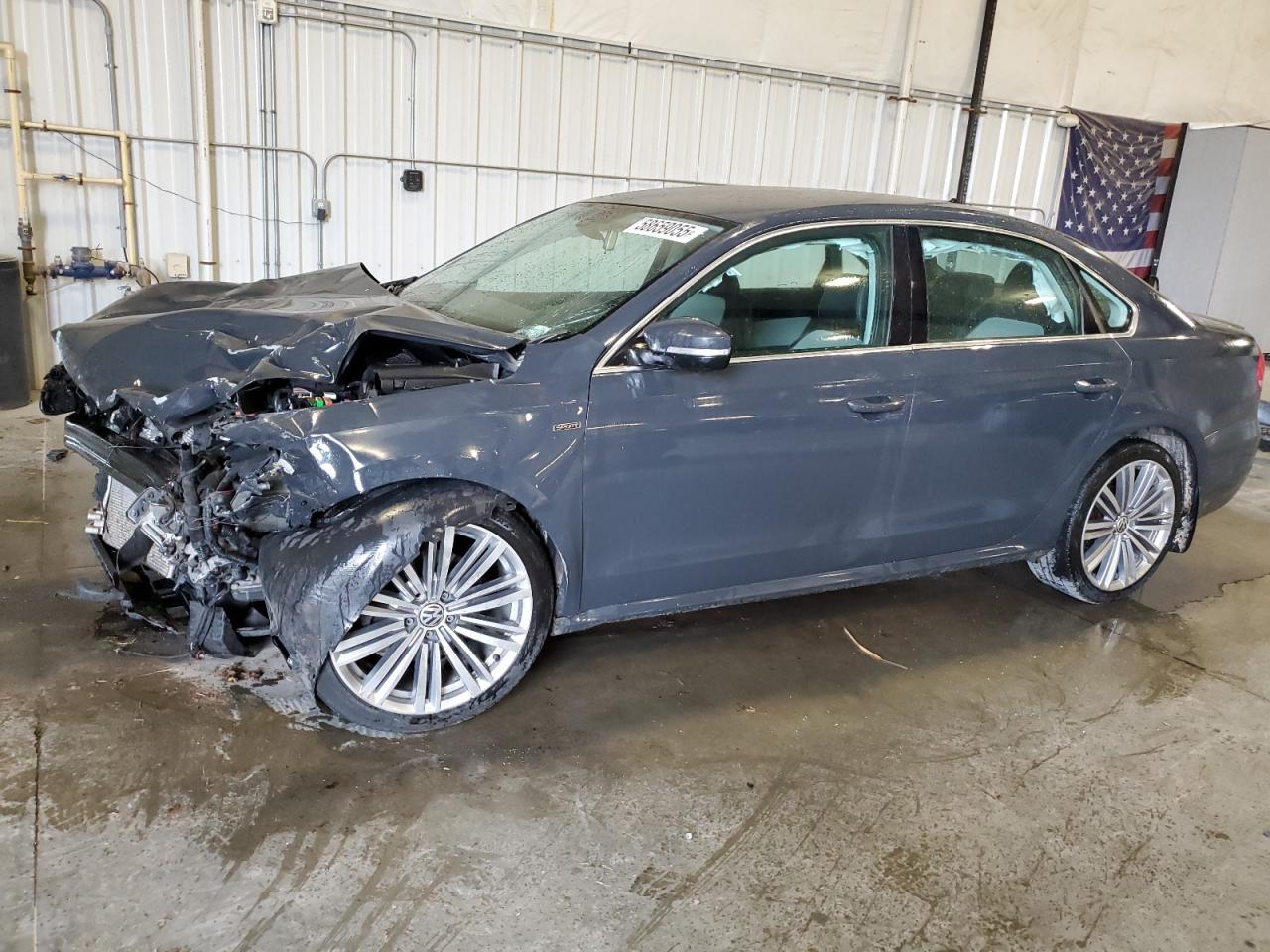 VOLKSWAGEN PASSAT SE