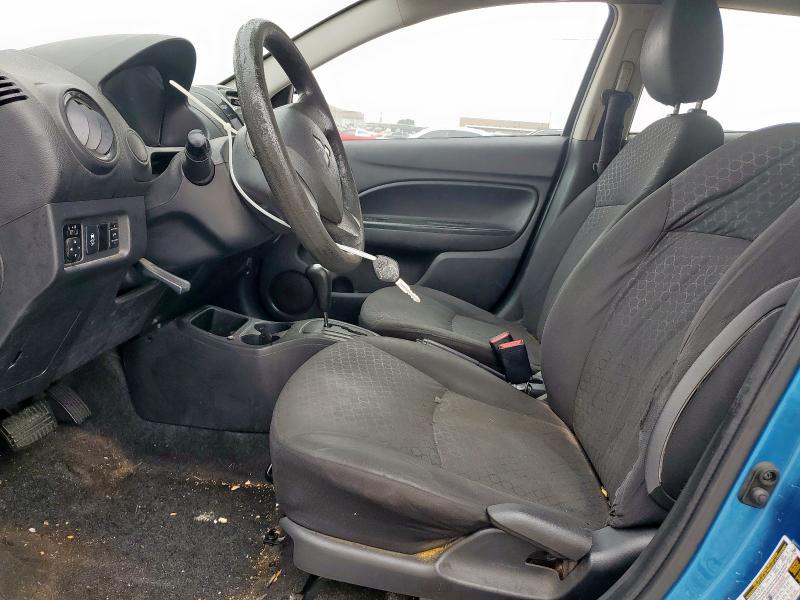 2015 MITSUBISHI MIRAGE DE - ML32A3HJ6FH044117