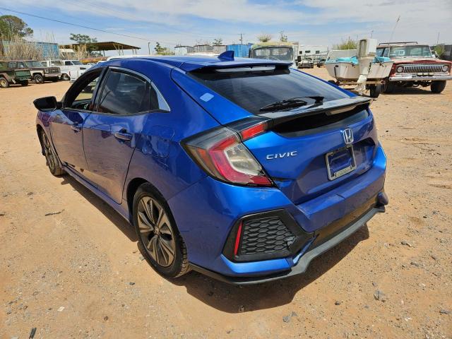Vin: shhfk7h71ju222532, lot: 56979925, honda civic exl 20183