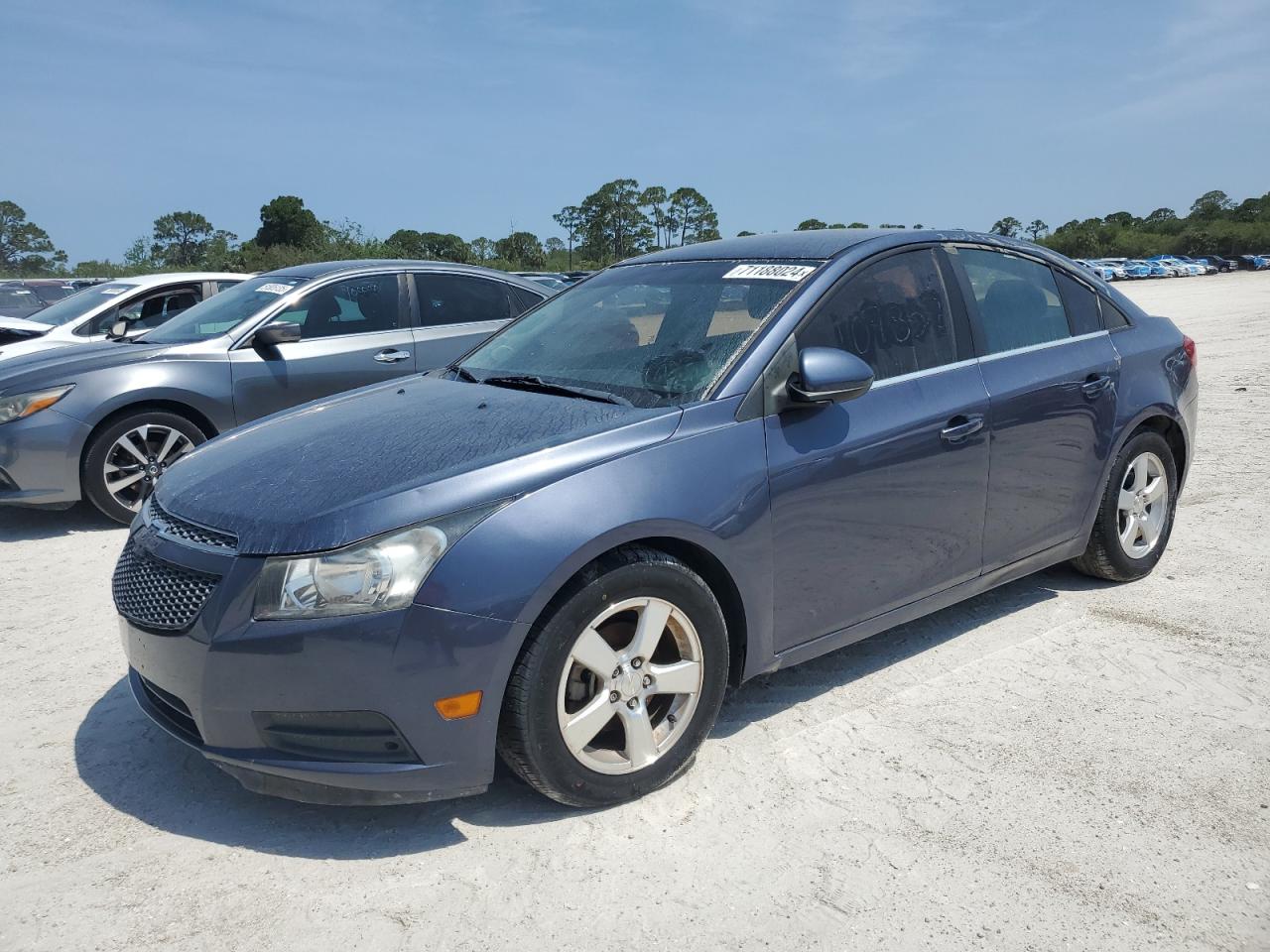 CHEVROLET CRUZE LT