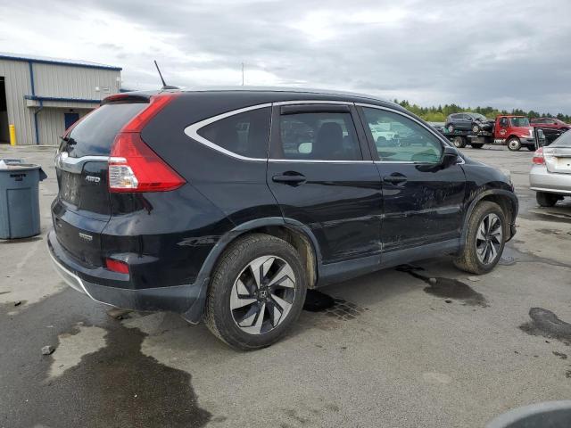 Vin: 5j6rm4h90gl089965, lot: 56370405, honda crv touring 20163
