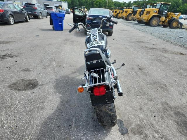 2007 HARLEY-DAVIDSON FXST CUSTO 1HD1JL5157Y020498