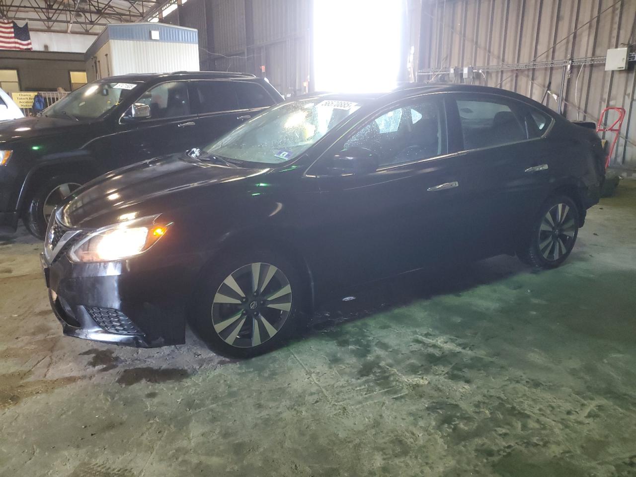 NISSAN SENTRA S
