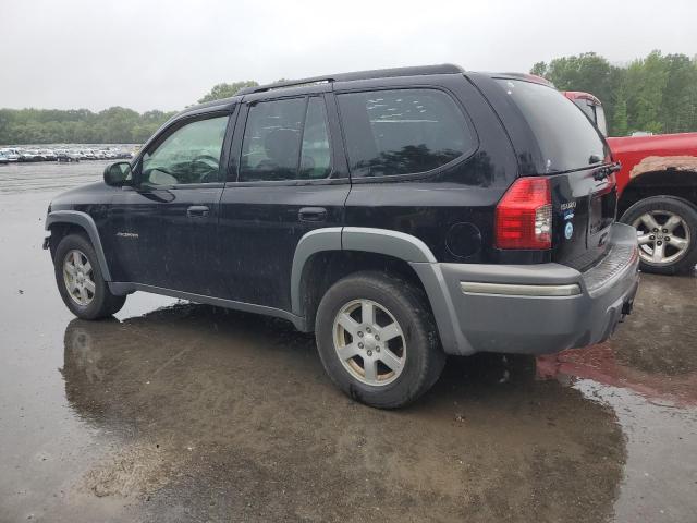 ISUZU ASCENDER S 2006 black 4dr spor gas 4NUDS13S062703615 photo #3