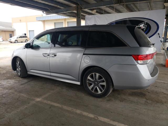 Vin: 5fnrl5h90gb051024, lot: 54946945, honda odyssey touring 20162