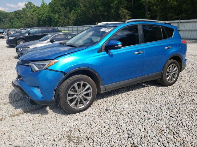 TOYOTA RAV4 LIMIT