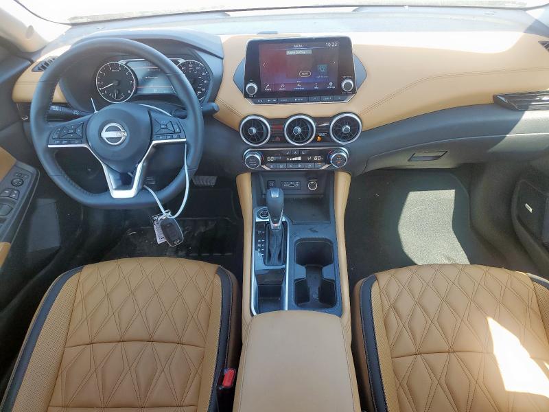 2025 NISSAN SENTRA SV 3N1AB8CV7SY208554