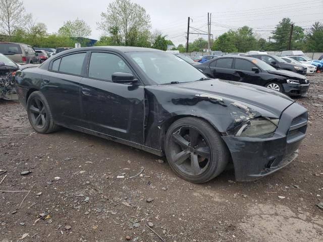 Vin: 2c3cdxbgxch159214, lot: 55497435, dodge charger se 20124