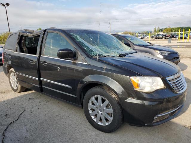Vin: 2c4rc1bg4gr237962, lot: 55872045, chrysler minivan touring 20164