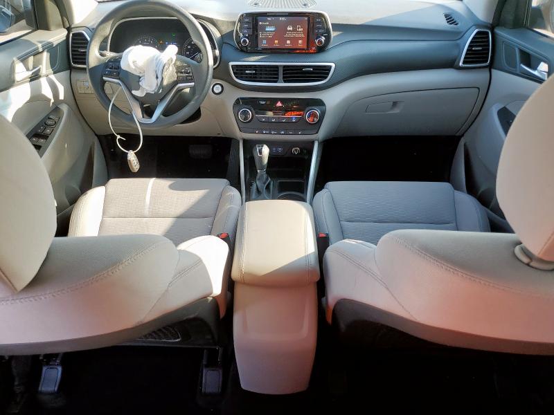 2020 HYUNDAI TUCSON LIM - KM8J33A49LU142337