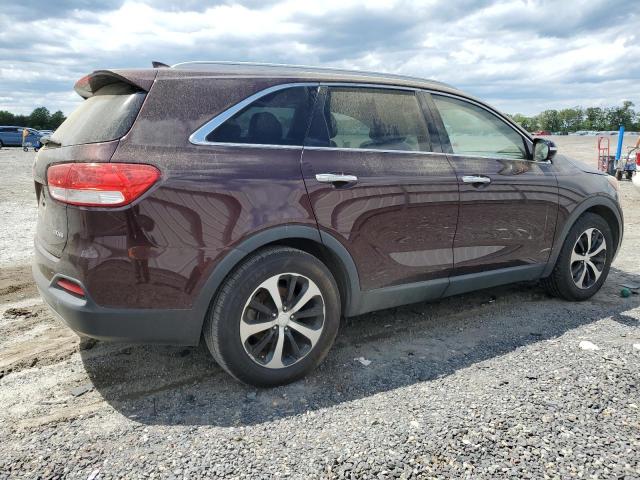 Vin: 5xyph4a51gg066439, lot: 58328285, kia sorento ex 20163