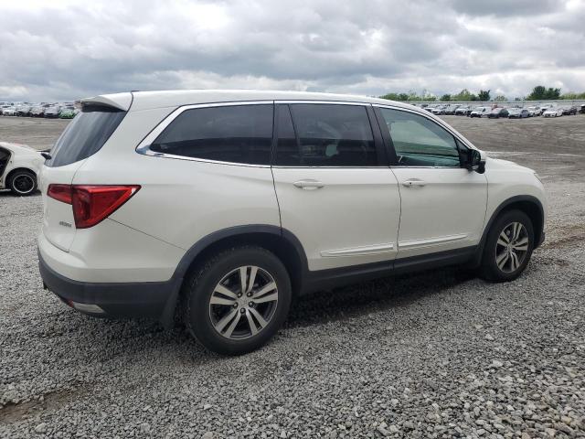 Vin: 5fnyf6h5xhb004994, lot: 55477105, honda pilot exl 20173
