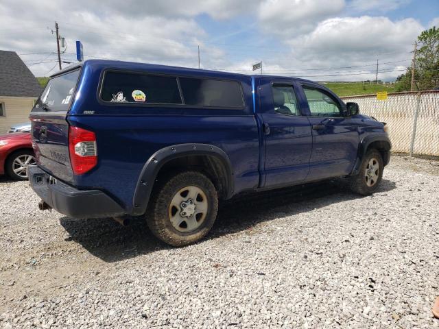 Vin: 5tfum5f16fx062019, lot: 57464895, toyota tundra double cab sr 20153