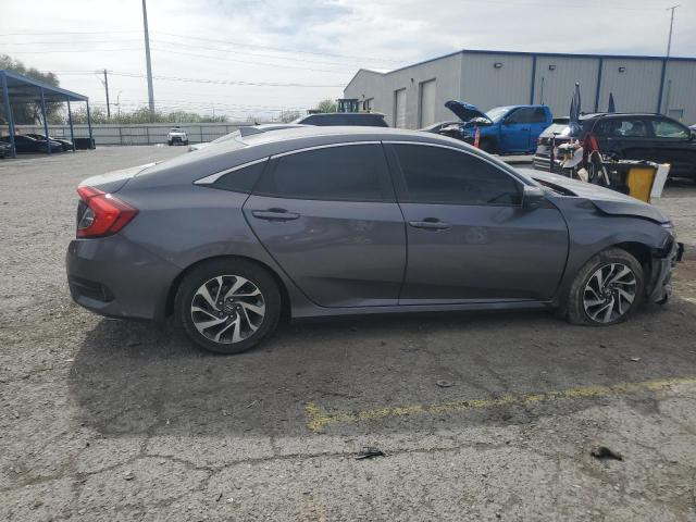 Vin: 2hgfc2f74jh564525, lot: 56758665, honda civic ex 20183
