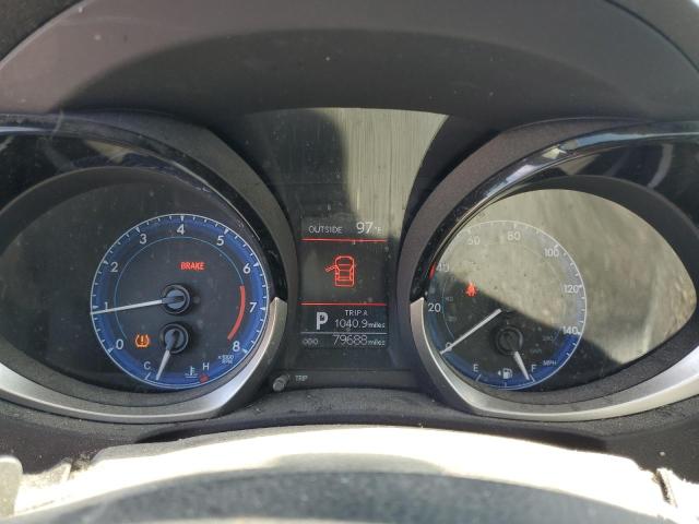 2015 TOYOTA COROLLA L - 2T1BURHE8FC287703