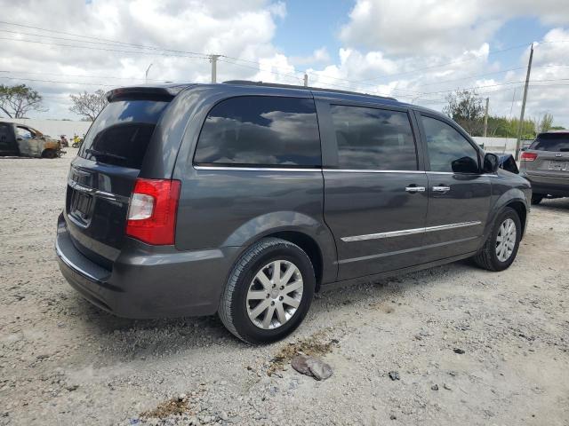 Vin: 2c4rc1bgxgr254801, lot: 55977875, chrysler minivan touring 20163