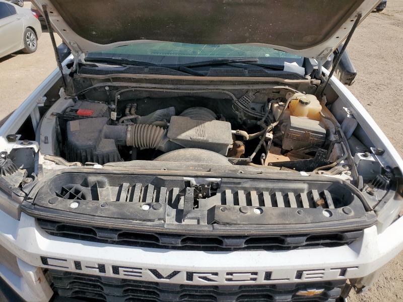 2020 CHEVROLET SILVERADO - 1GC4YME71LF203715