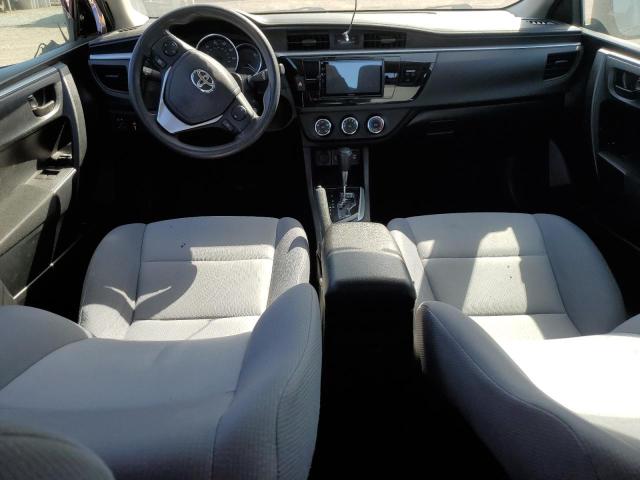 2015 TOYOTA COROLLA L - 5YFBURHE0FP341396
