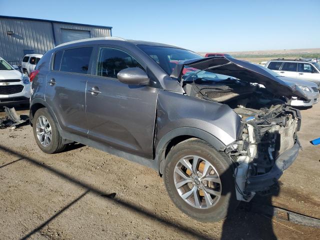 Vin: kndpb3ac3f7766758, lot: 57642565, kia sportage lx 20154