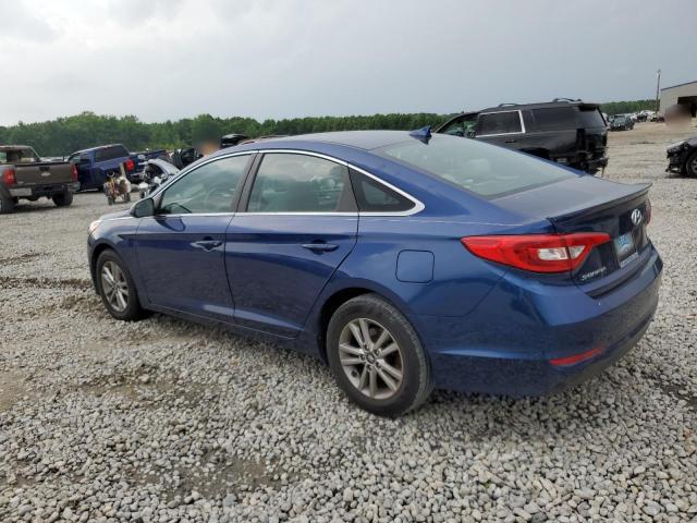 Vin: 5npe24af6hh527131, lot: 57907495, hyundai sonata se 20172