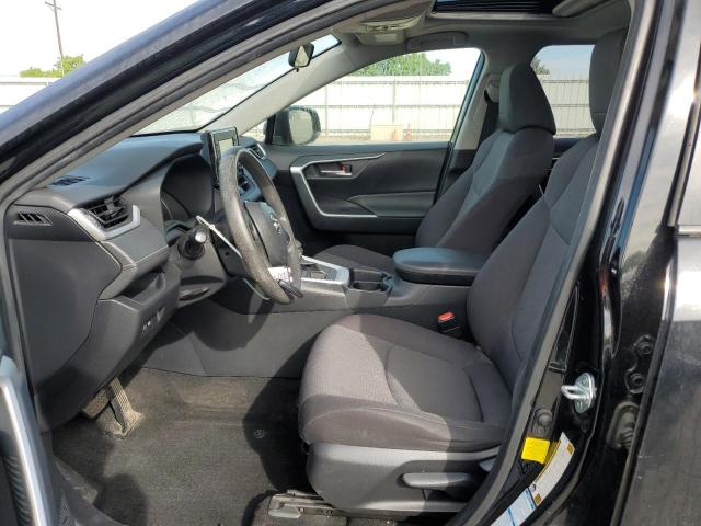 jtmp1rfv6kd007288 - 2019 Toyota rav4 xle - #58080465