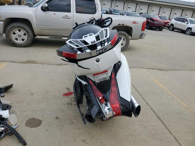 2014 VICTORY MOTORCYCLES VISION TOU 5VPSW36N7E3030003