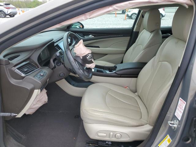 2017 BUICK LACROSSE E 1G4ZP5SSXHU163429