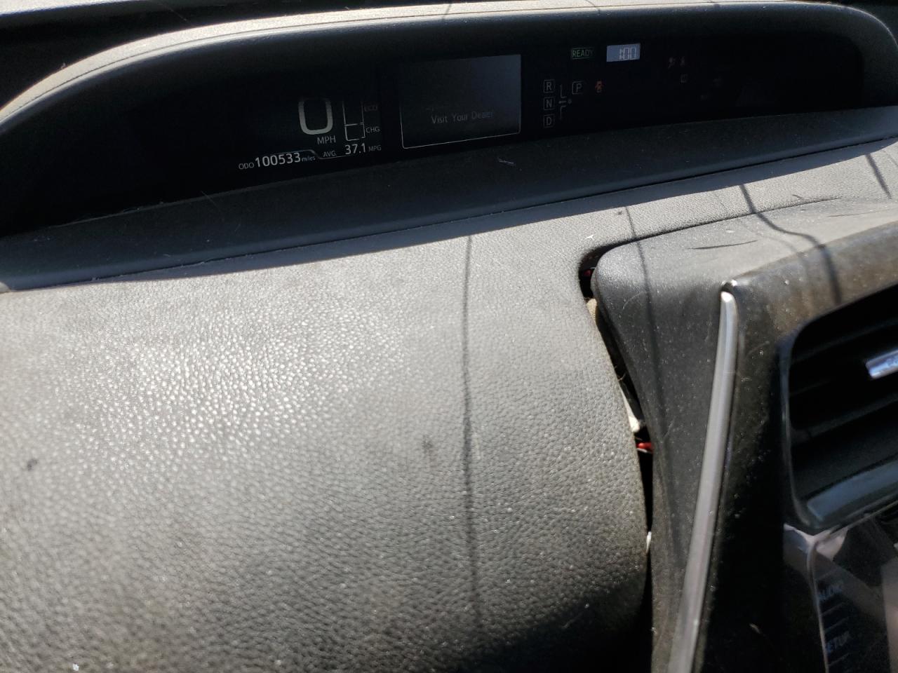 Toyota Prius 2018