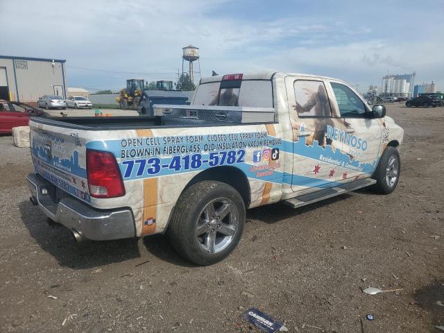 Vin: 1c6rr7tt2ks724394, lot: 57288875, ram 1500 slt 20193