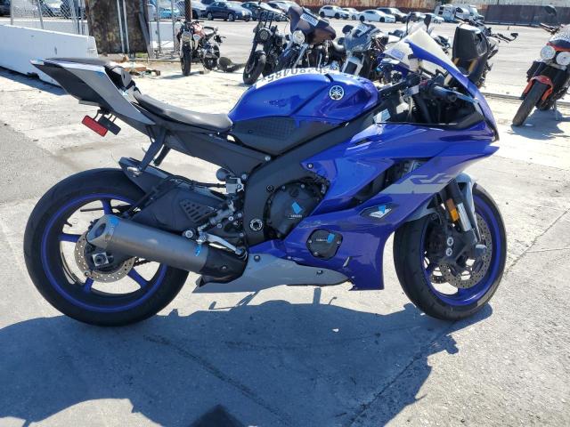 2020 YAMAHA YZFR6 C JYARJ28YXLA002715
