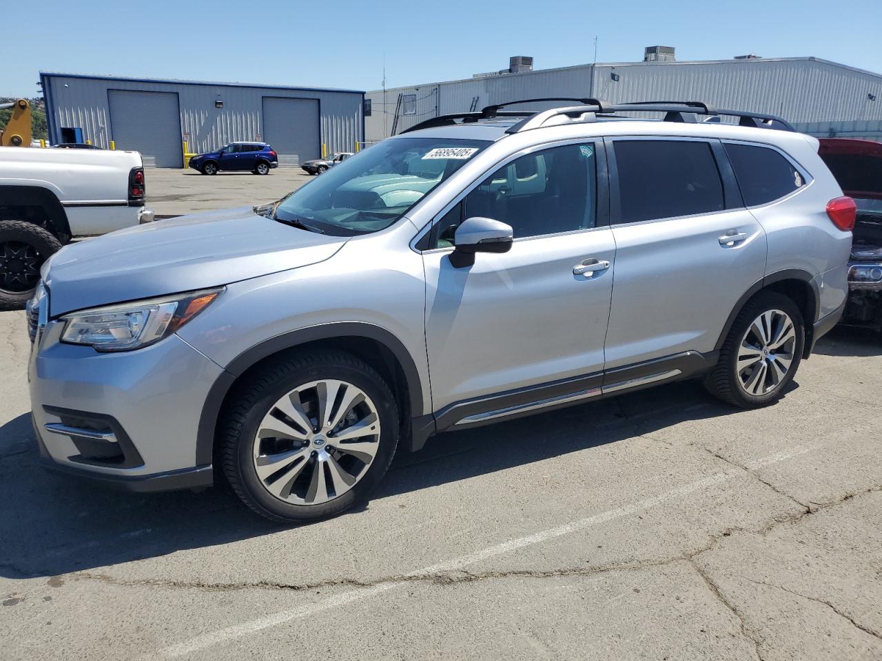 SUBARU ASCENT LIMITED