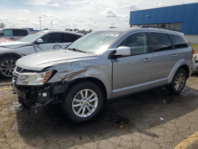 Vin: 3c4pdcbg0gt194427, lot: 58857165, dodge journey sxt 2016 img_1