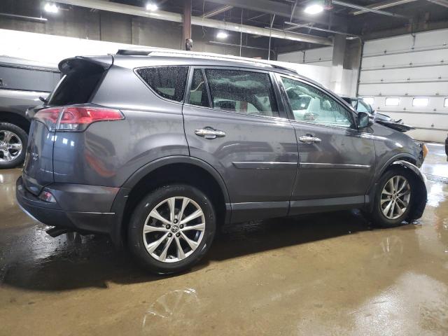 Vin: 2t3dfrev8jw737680, lot: 56116945, toyota rav4 limited 20183