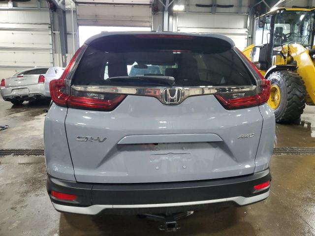 2021 HONDA CR-V EX - 2HKRW2H51MH623721