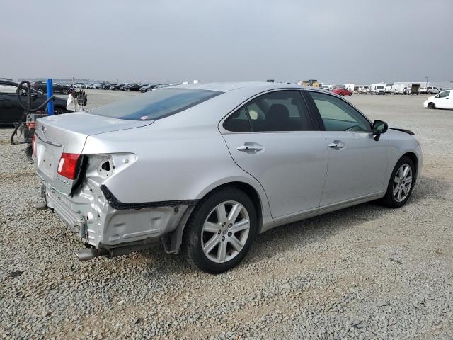 LEXUS ES 350 2008 silver sedan 4d gas JTHBJ46GX82223999 photo #4