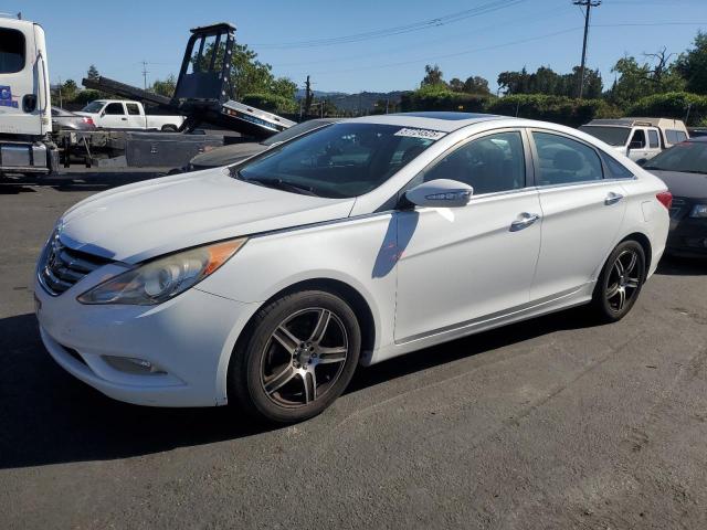2011 HYUNDAI SONATA