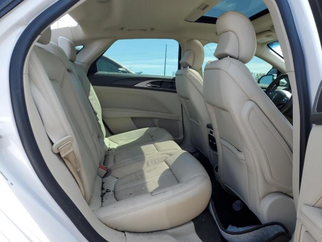 2019 LINCOLN MKZ RESERV 3LN6L5D97KR613965