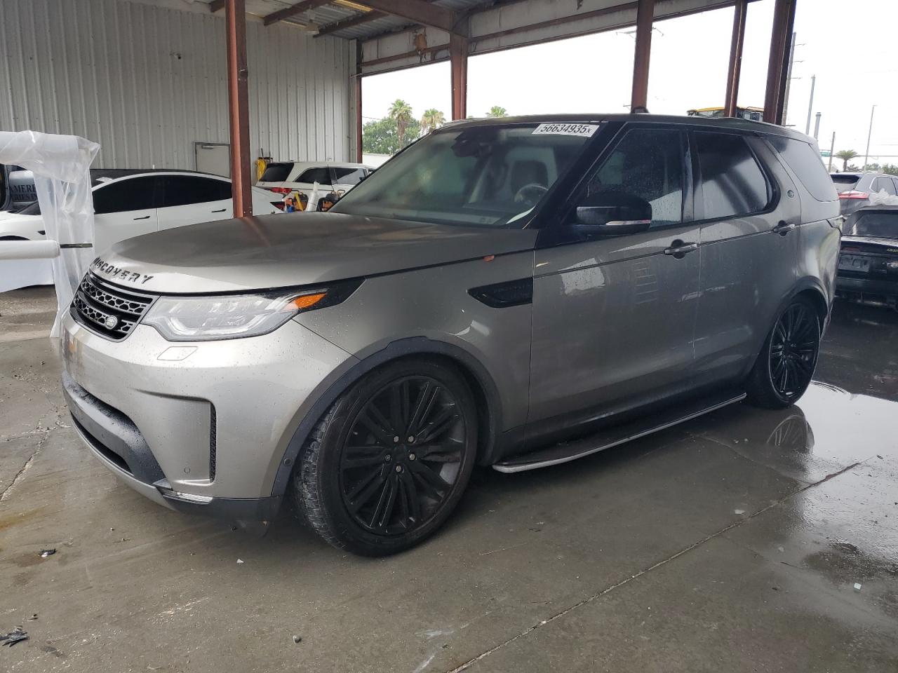 LAND ROVER DISCOVERY FIRST EDITION