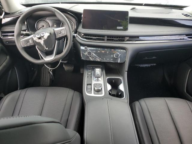 2025 INFINITI QX60 PURE 5N1AL1ER4SC343576