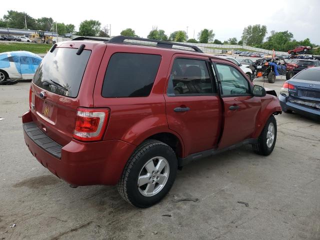 Vin: 1fmcu0d74cka75541, lot: 57485035, ford escape xlt 20123